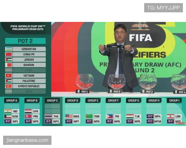 2026世界杯晋级路线如何快速理解